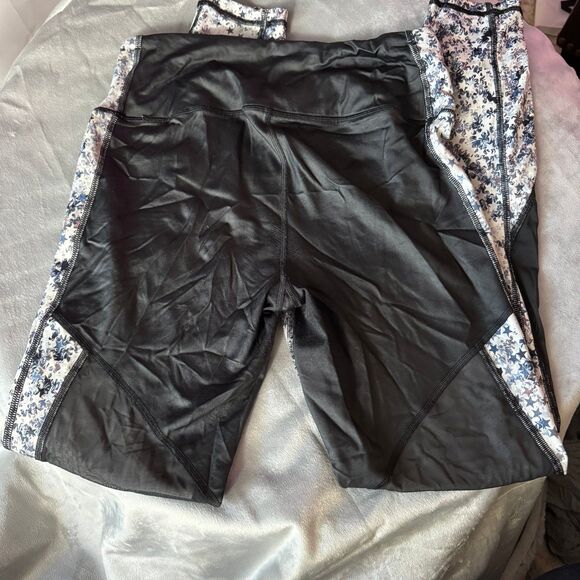 VSX sports star confetti leggings - Picture 2 of 4